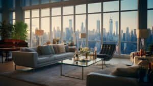 Short-term furnished rentals new york: ideal for travelers