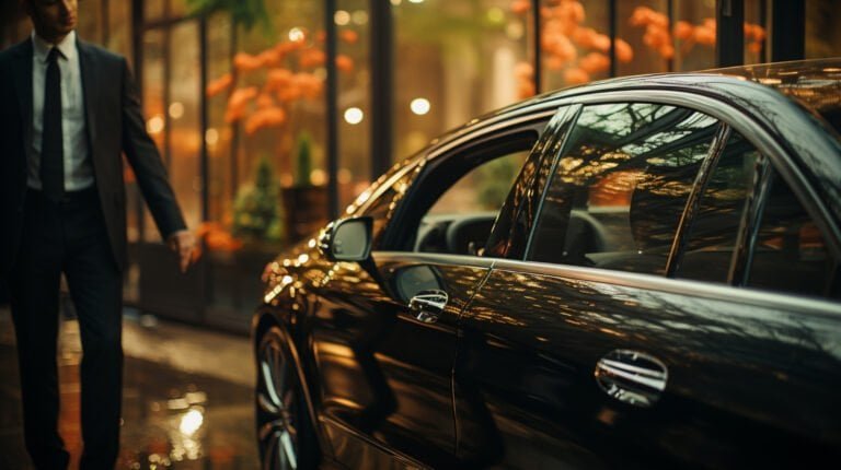 Luxury car service to gillette stadium
