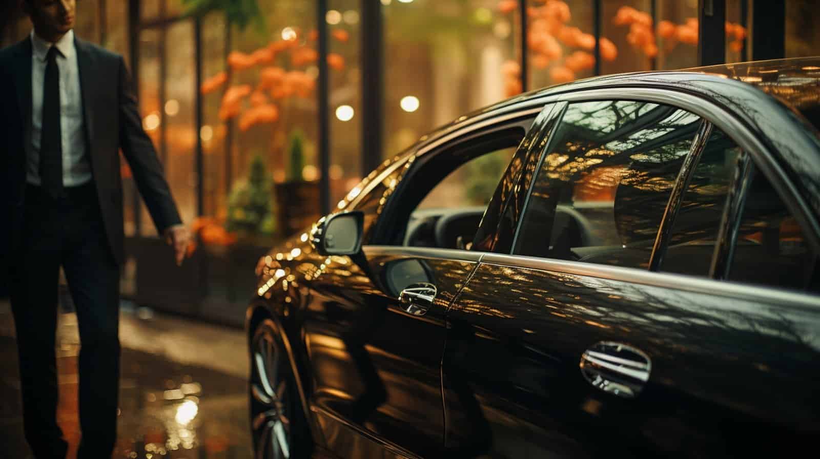 Luxury car service to gillette stadium: arrive in style for patriots games