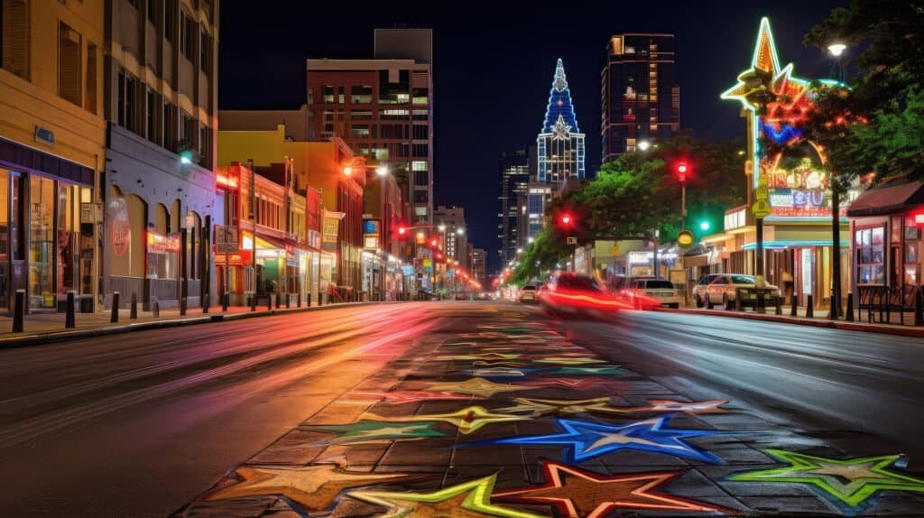 Austin the live music capital of the world