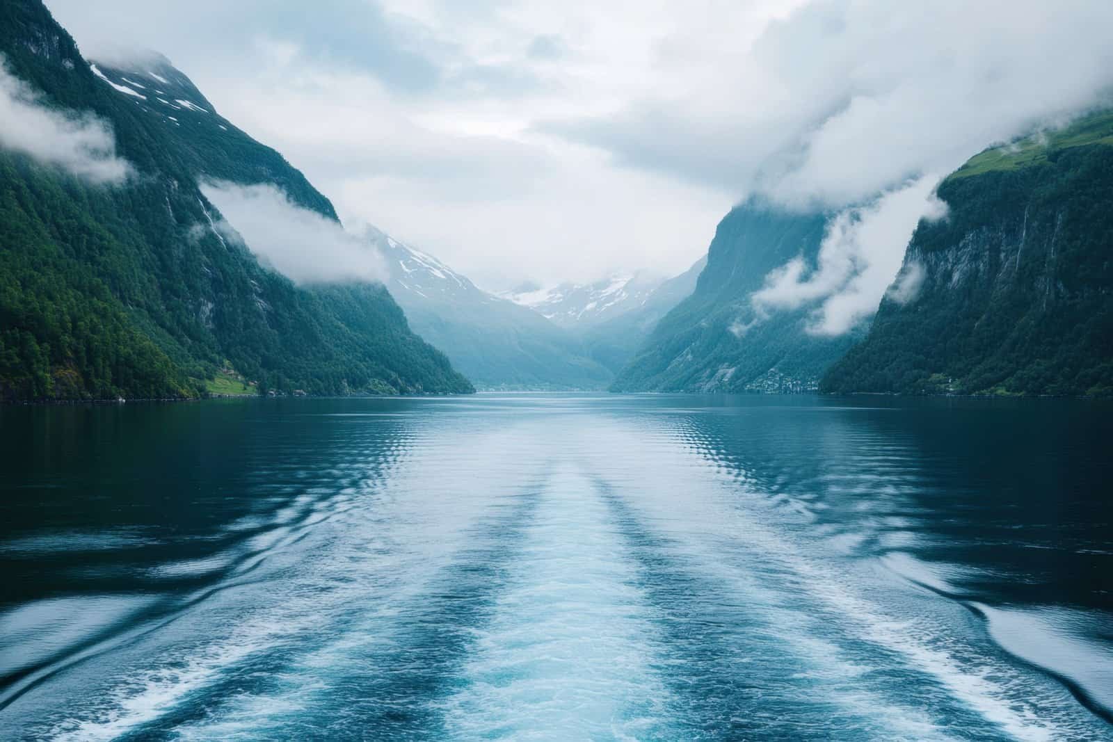 The Ultimate Guide to Fjord Cruises in Norway: Why You Shouldn’t Miss a Trollfjord Tour