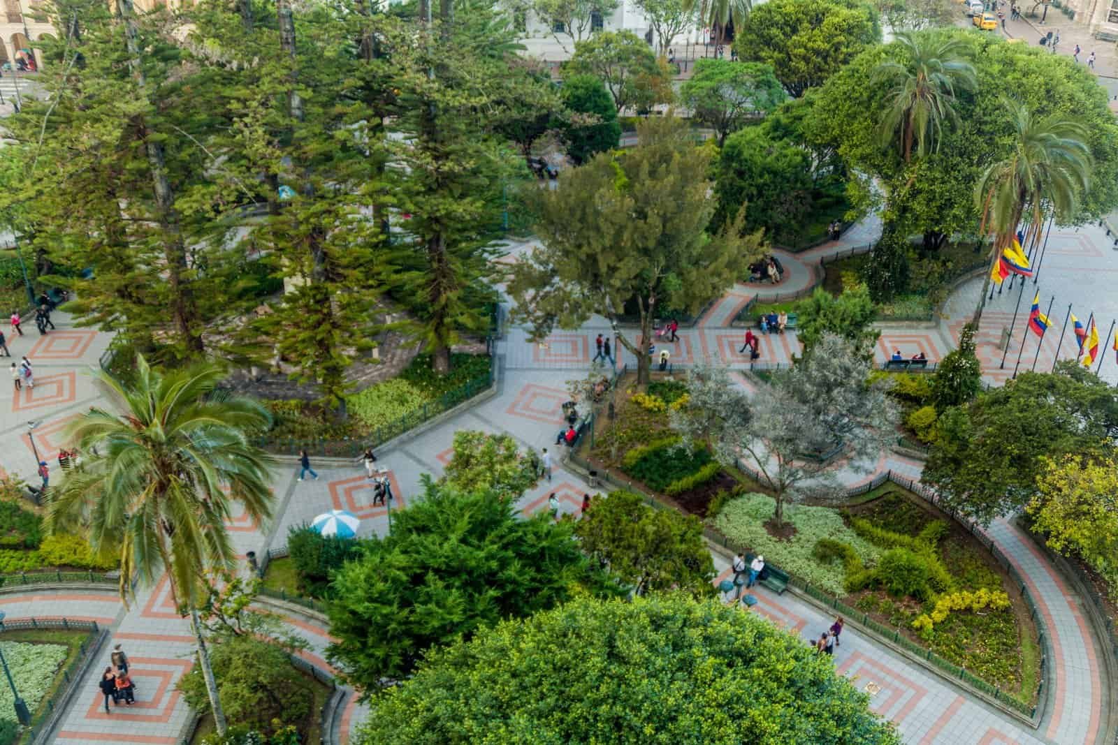 Calderon Park
