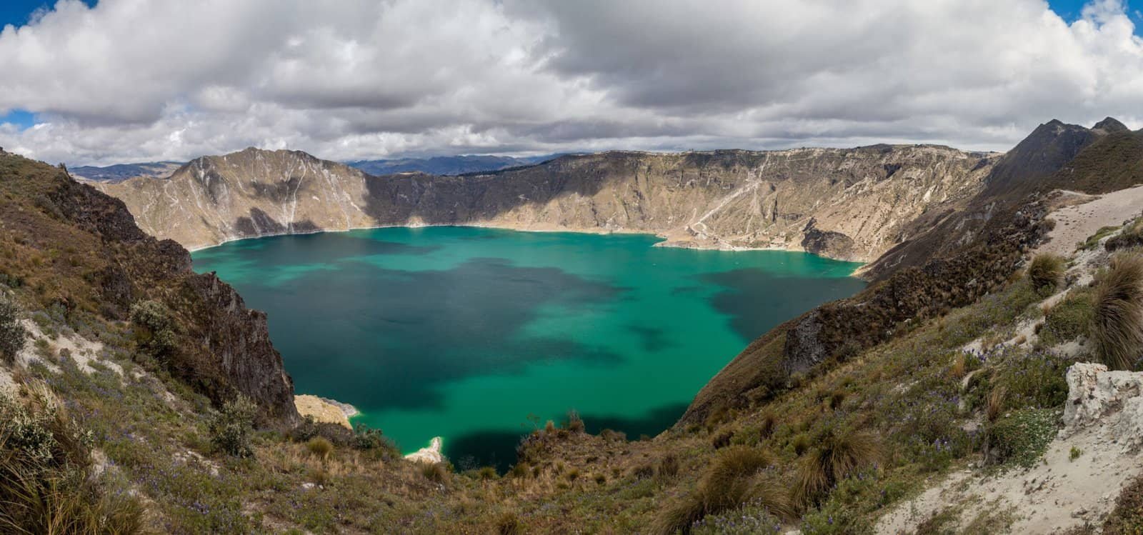Laguna quilotoa
