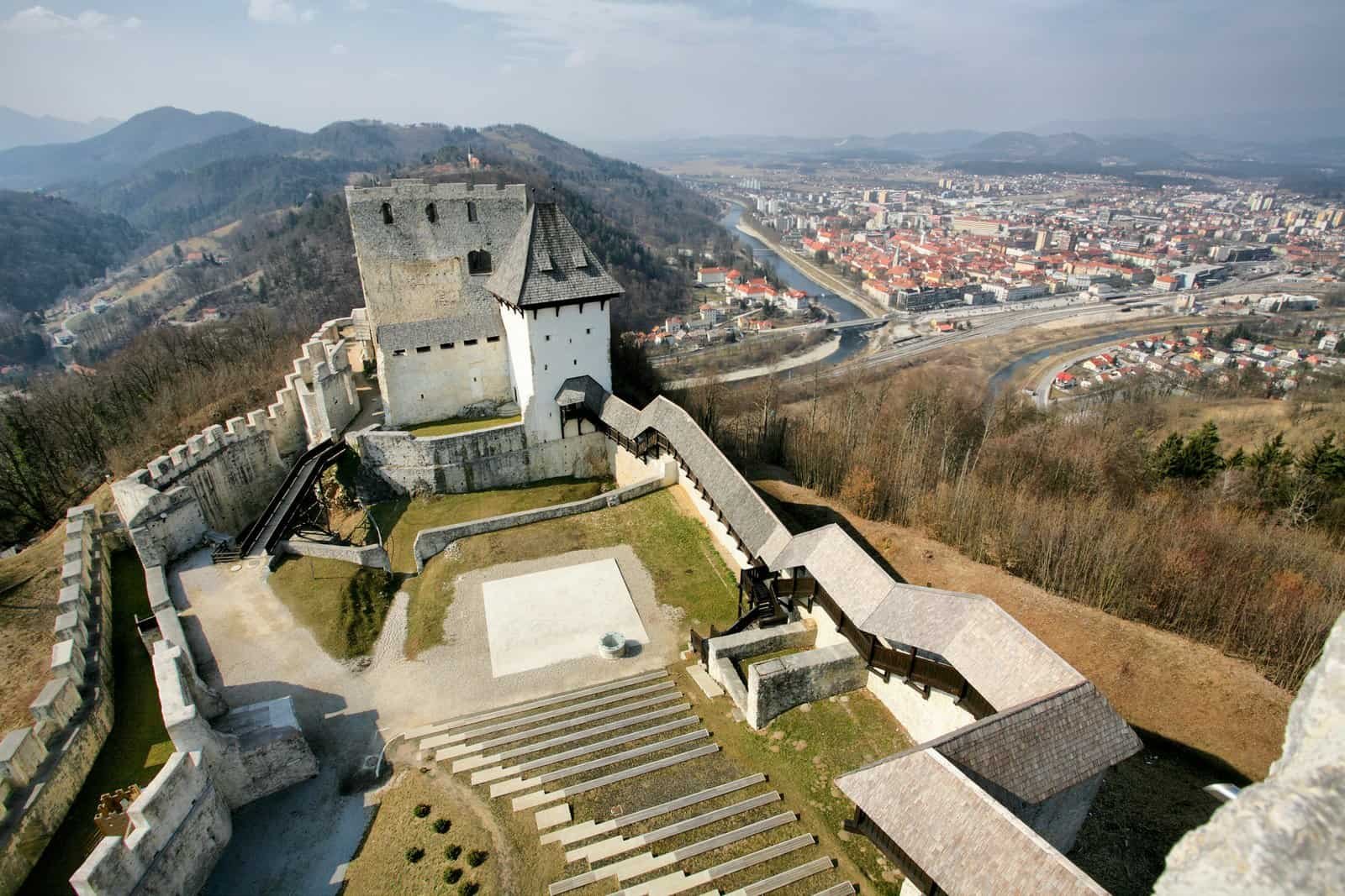 Celje Castle