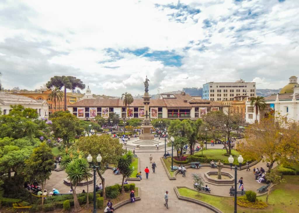 Independence Square