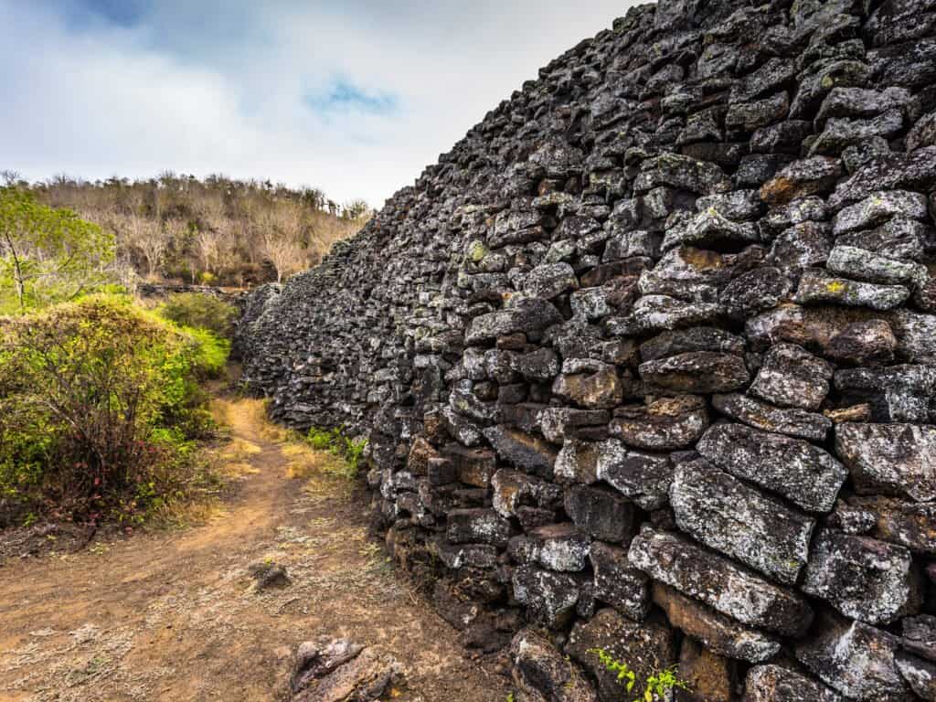 Wall of Tears