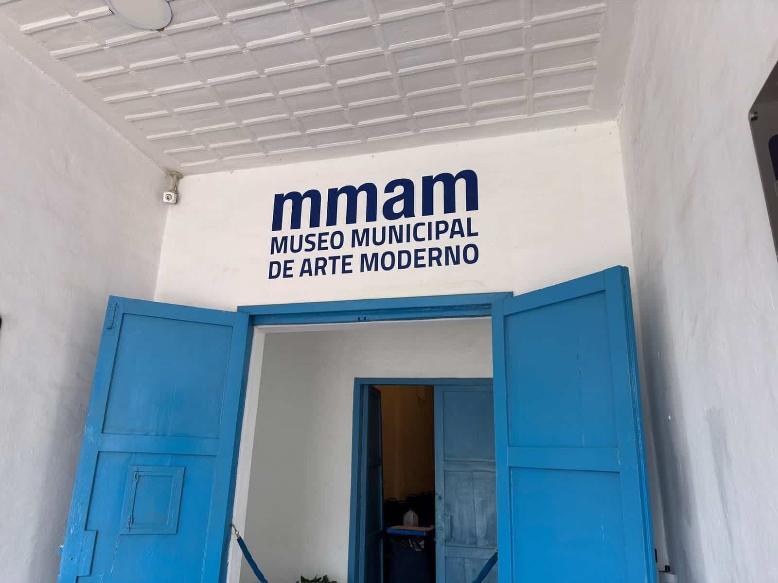 Museo Municipal de Arte Moderno