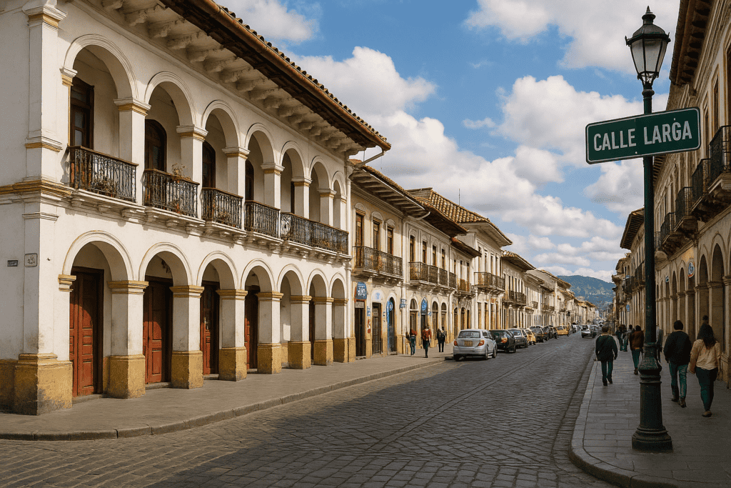 Calle Larga