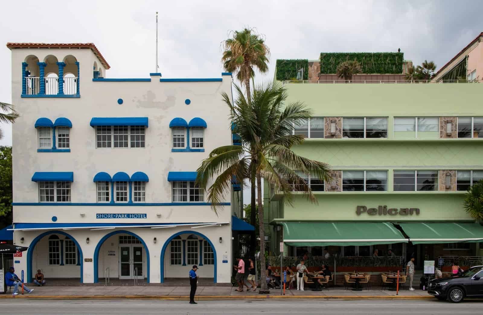 Why Does Miami Have So Much Art Deco Architecture?