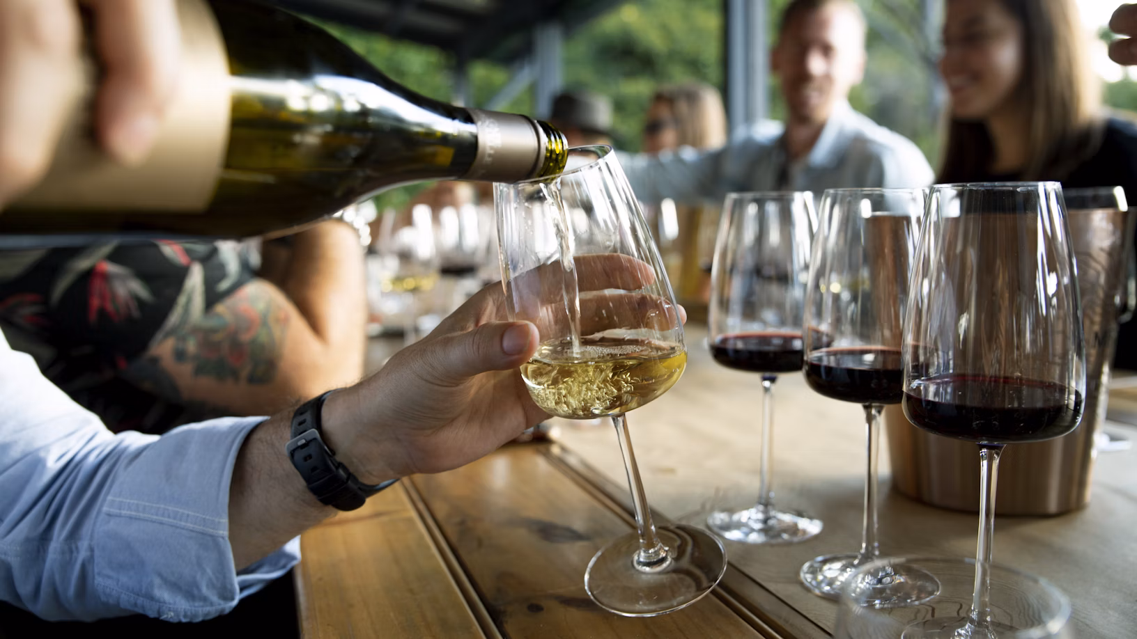 How Wine Aficionados Can Curate a Personal Collection From Their Travels 