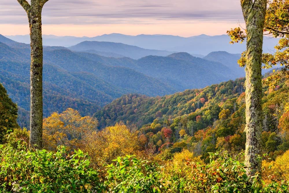 The best weekend escape to reconnect with nature