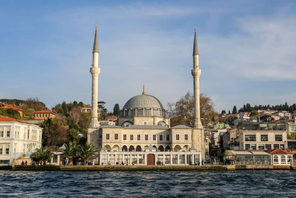 Beylerbeyi Mosque