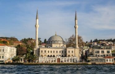 Beylerbeyi Mosque