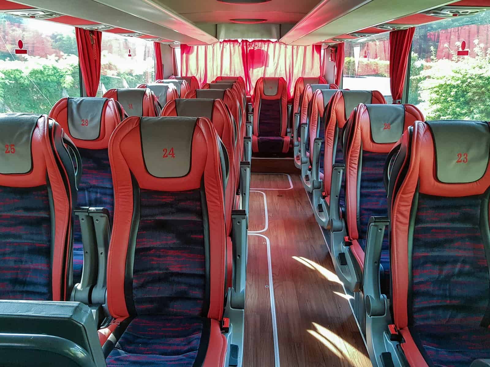 From Weddings to Work Trips: The Evolving Demand for Luxury Mini Bus Services