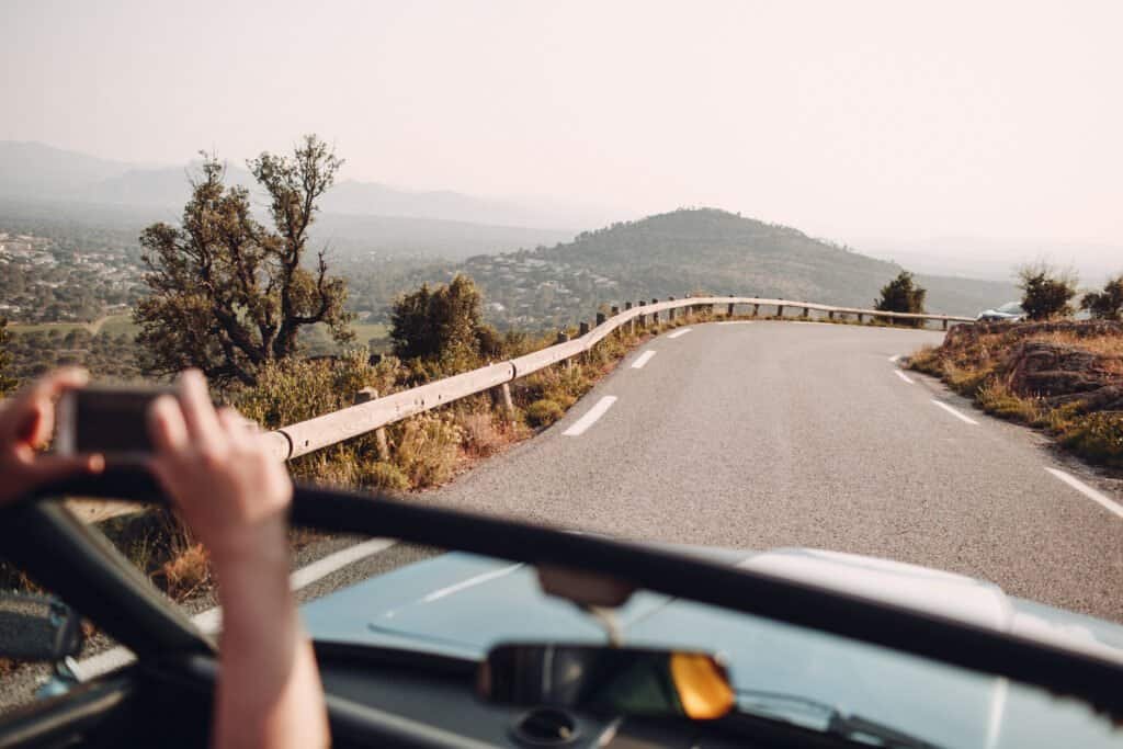 A special road trip