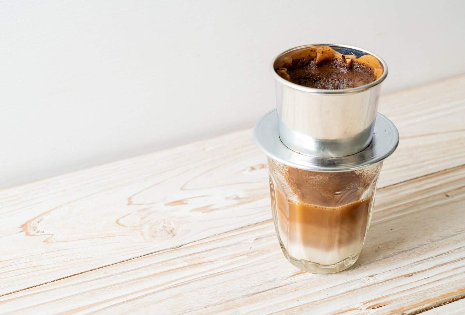Vietnamese coffee