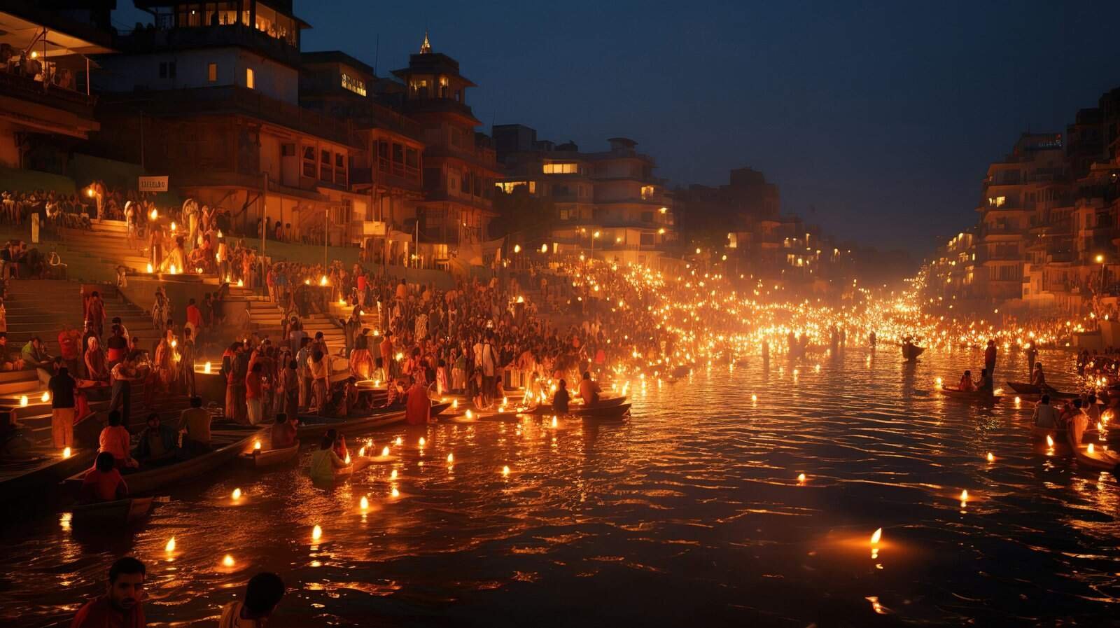Top 7 peaceful and fun festival experiences in india