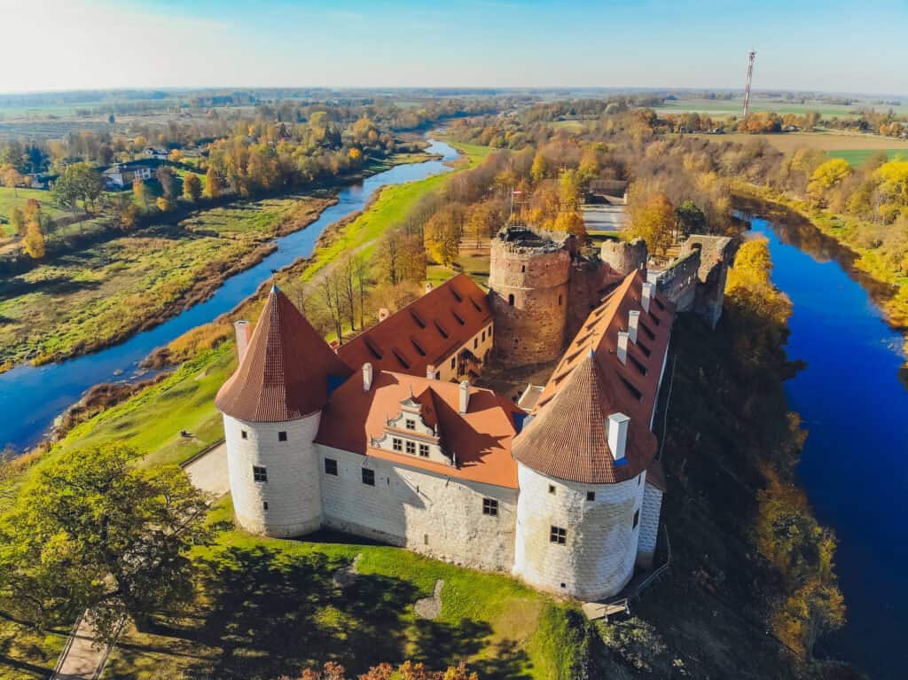 Friedland Castle