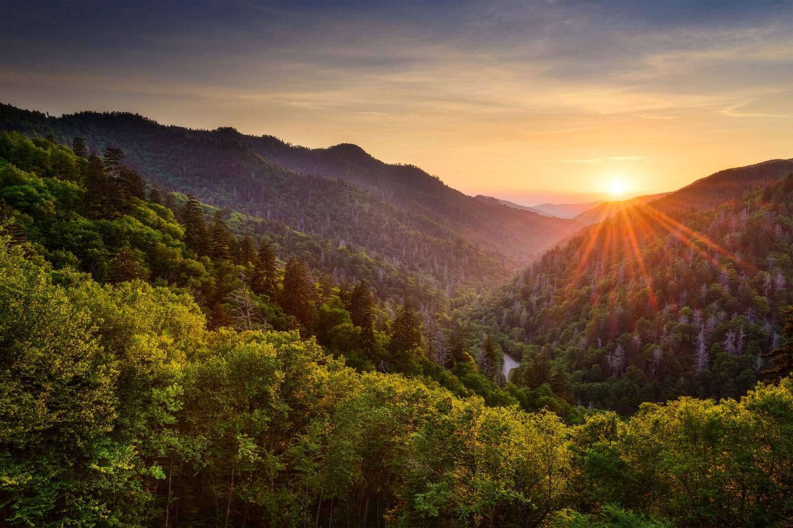 How to Plan a Smoky Mountain Escape