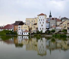 Castle Jindřichův Hradec