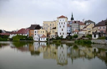 Castle Jindřichův Hradec
