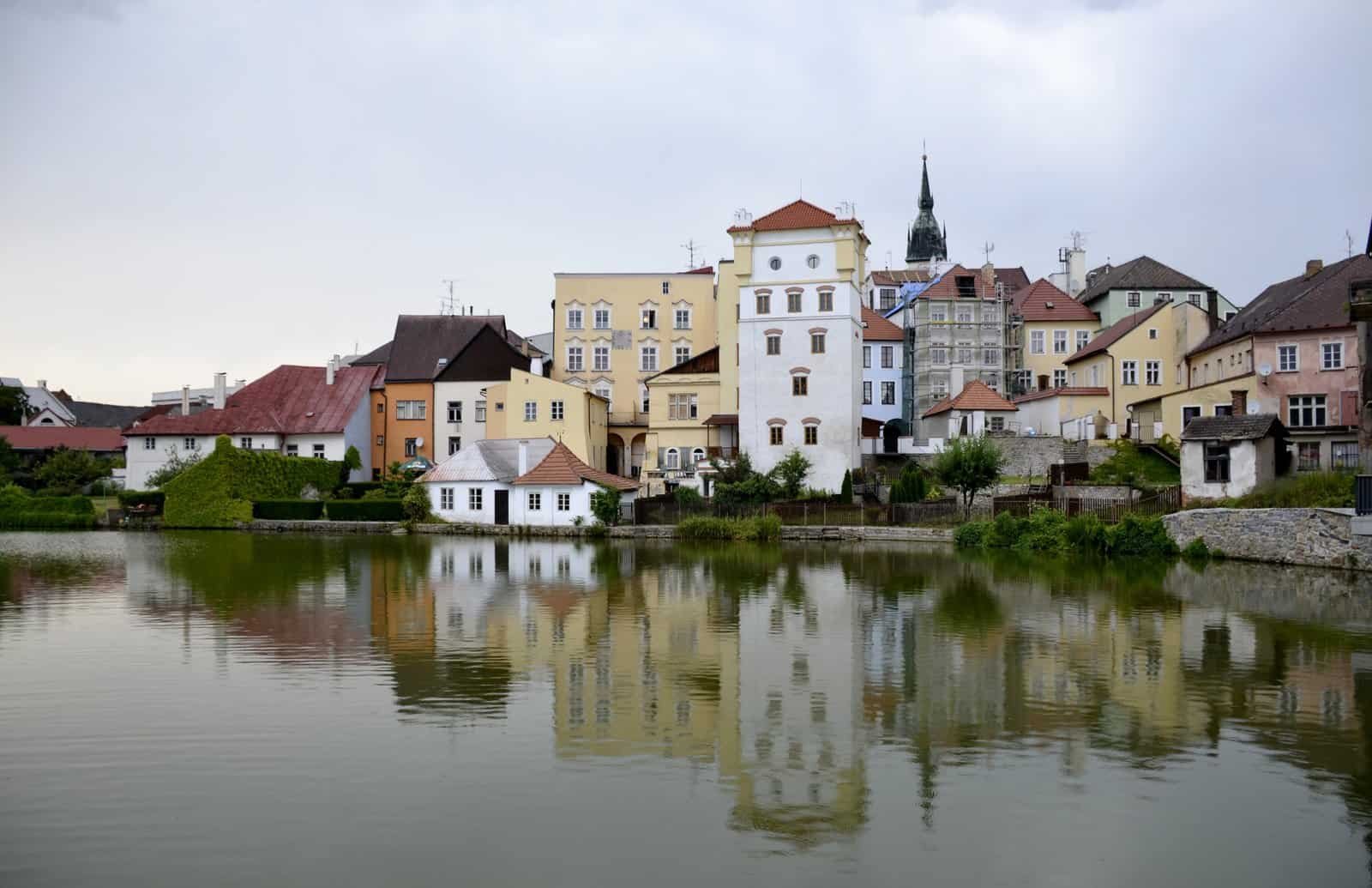 Castle Jindřichův Hradec