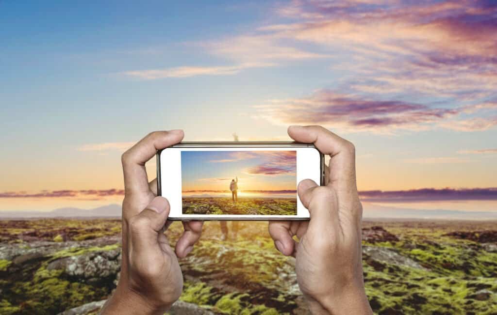 Smart phone photography