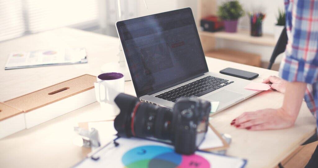 Photo editing