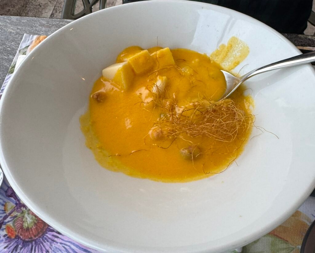 Locro de papa in cuenca ecuador