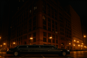Limousine tours to chicago’s tiffany dome & rookery building