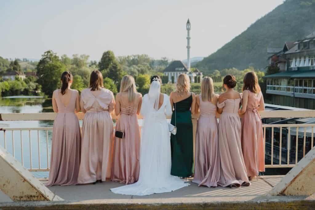 Travel wedding destination