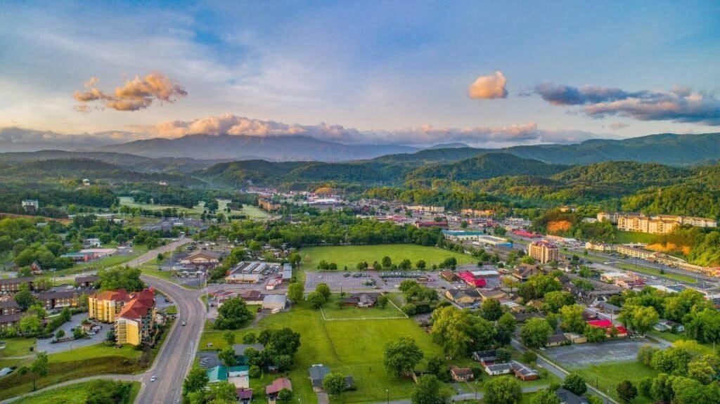How to plan a smoky mountain escape