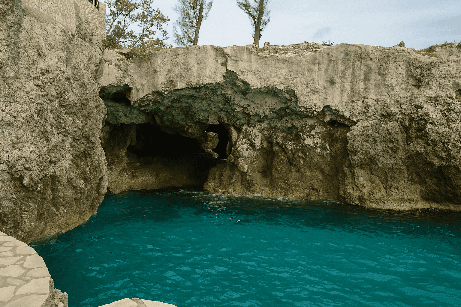 How High Is the Cliff Jump at Negril? A Thrill-Seeker’s Guide