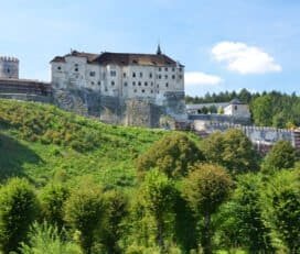 Český Šternberk Castle