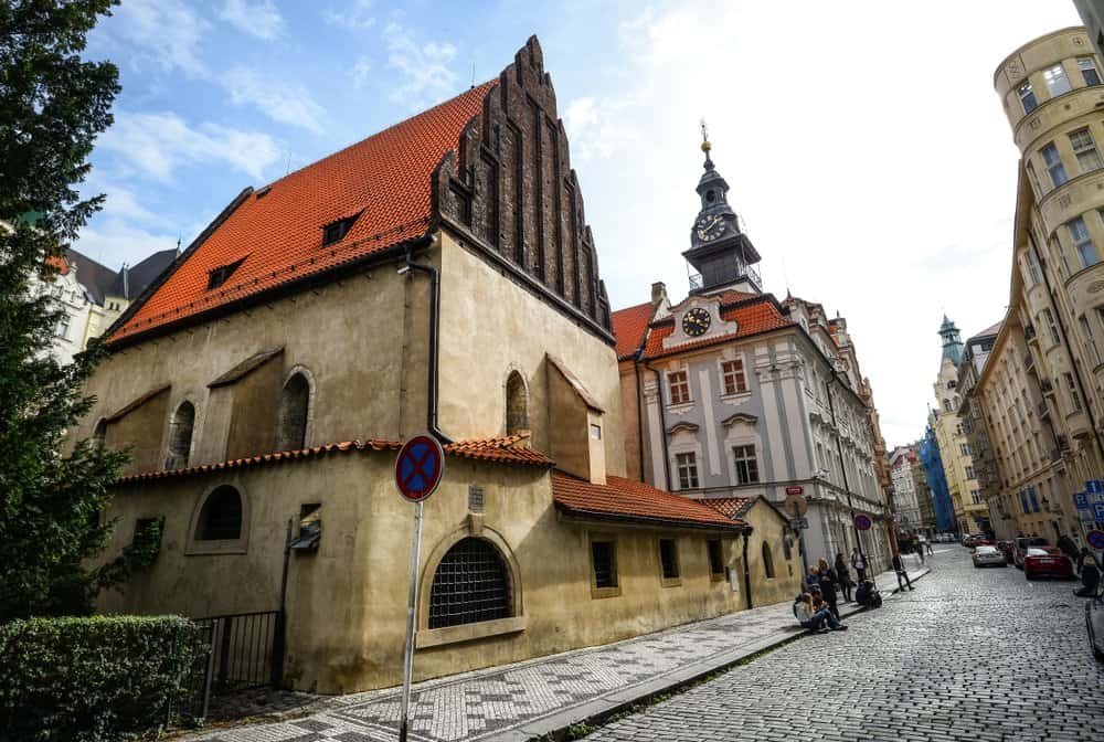 The Old-New Synagogue