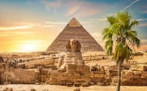 Secrets of the great sphinx