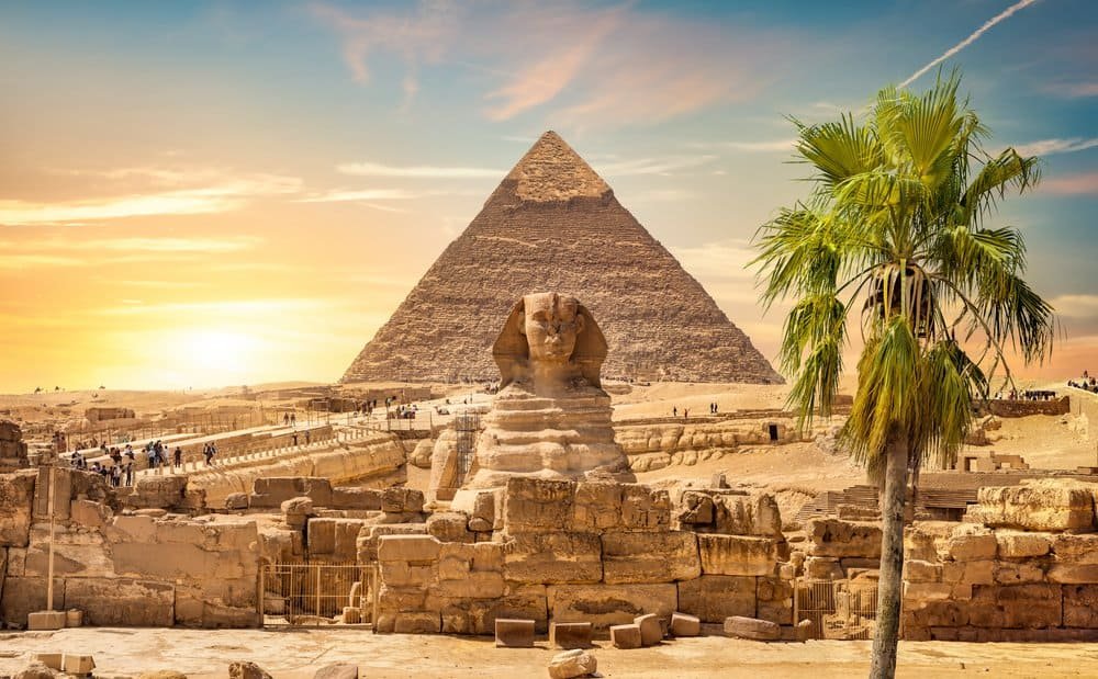 Beyond the Pyramids: Uncovering the Secrets of the Great Sphinx