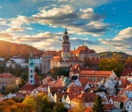 Krumlov Castle