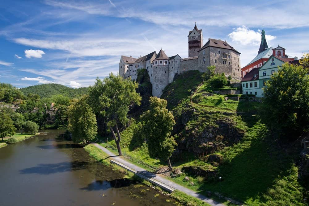 Loket Castle