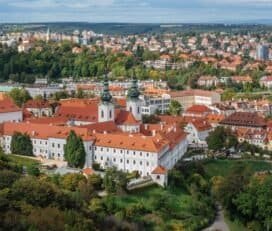 Strahov Monastery