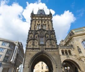 The Powder Tower