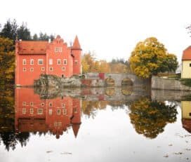 Červená Lhota Castle