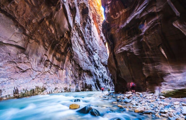 The narrows