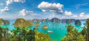Discovering Halong Bay: A Voyage with Vietgo Travels