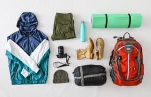 Planning a travel journey of movement and mindfulness