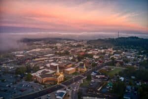 Traveling with pets? This smoky mountain town has you covered