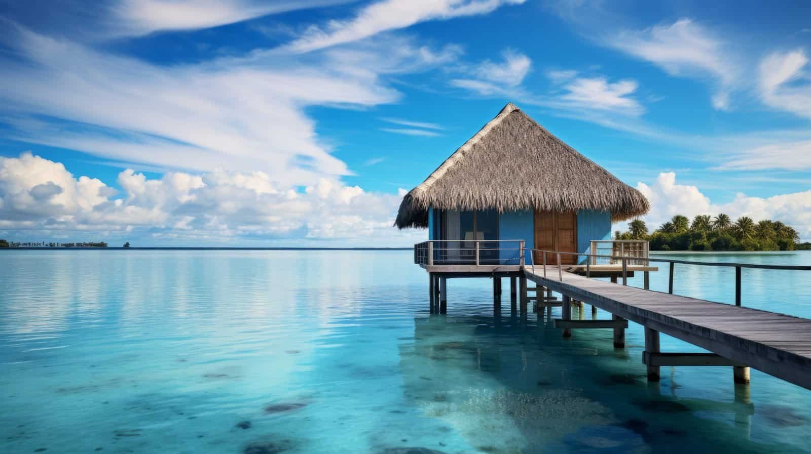 Fiji resort