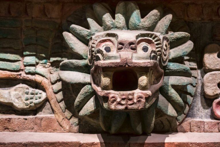 Mexico's art and history unveiled