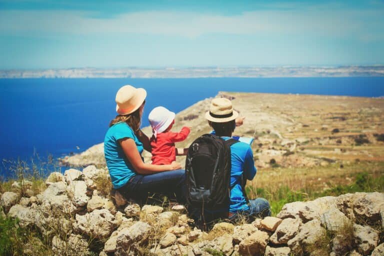 Creative travel activities to elevate your family travel experience