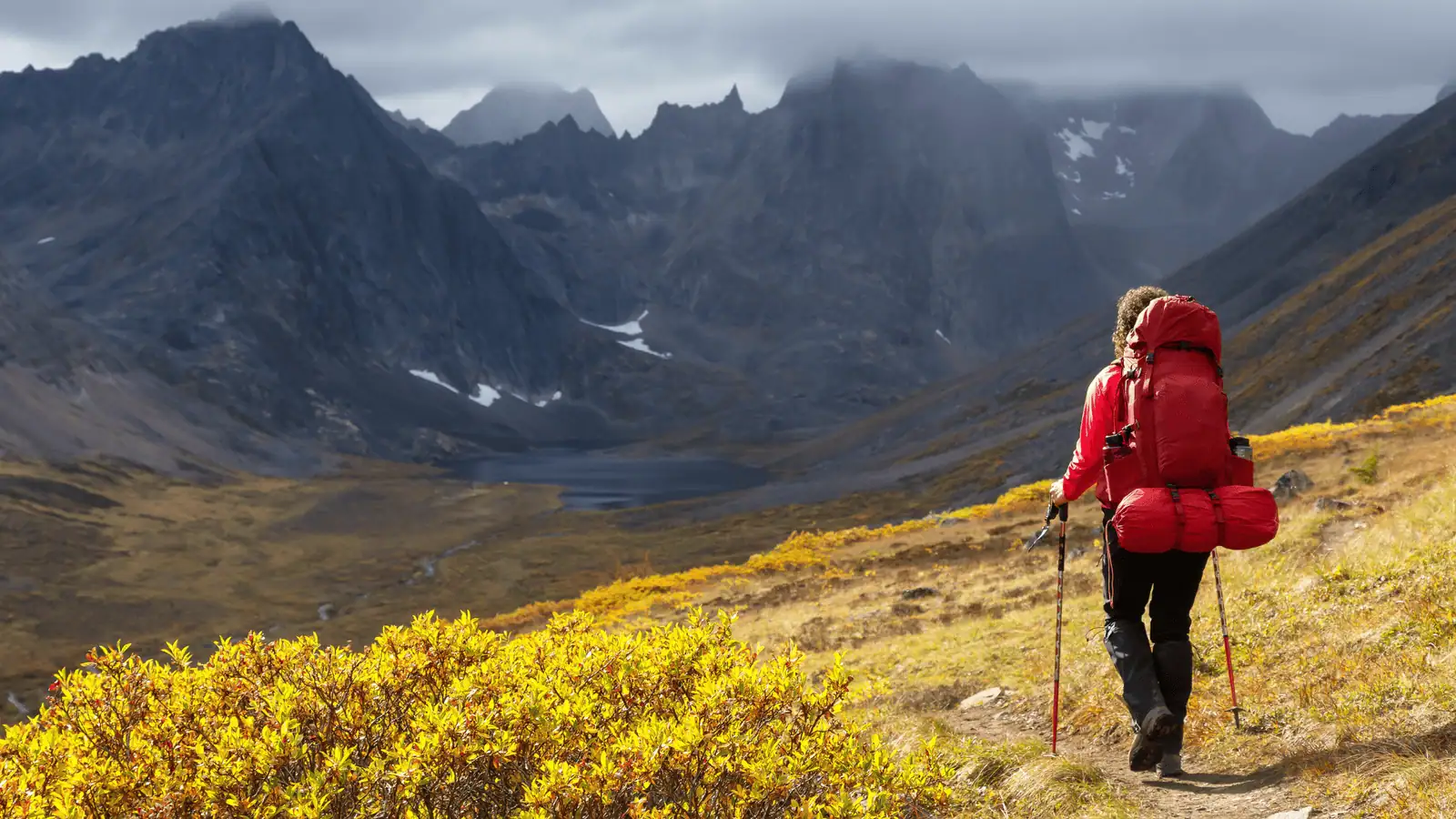 What It’s Really Like to Trek Through America’s Wildest Landscapes